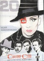 DVD Culture Club - Live at the Royal Albert Hall