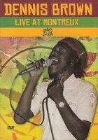 DVD Dennis Brown Live at Montreux