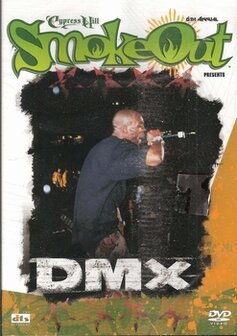 DVD DMX Smokeout