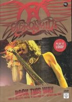 DVD Aerosmith - Rock this Way