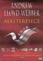 DVD Andrew Lloyd Webber - Masterpiece