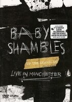 DVD Baby Shambles Live in Manchester