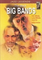 DVD Jazz Legends - Black Big Bands