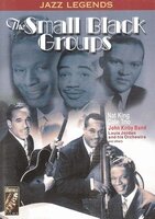 DVD Jazz Legends - Small Black Groups