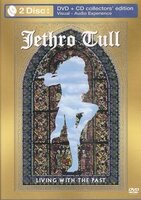 DVD Jethro Tull - Living with the Past (DVD+CD)