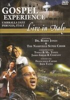 DVD Gospel Experience Live in Italy