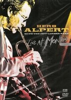 DVD Herb Alpert Live at Montreux