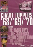 DVD Ed Sullivan&#039;s - Chart Toppers &#039;68 - &#039;70