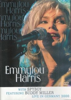 DVD Emmylou Harris Live in Germany 2000