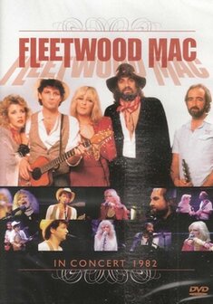 DVD Fleetwood Mac in Concert 1982