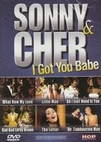 Muziek DVD - Sonny &amp; Cher I Got You Babe