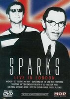 Muziek DVD - Sparks live in London