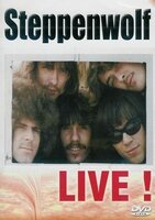 Muziek DVD - Steppenwolf Live !