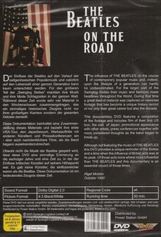 Muziek DVD - The Beatles on the Road