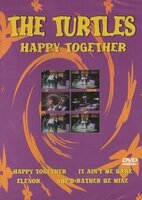 Muziek DVD - The Turtles Happy Together