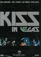 Muziek DVD - Kiss in Vegas