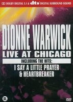 Muziek DVD - Dionne Warwick