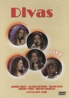 Muziek DVD - Divas Live