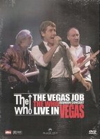 DVD The Who - The Vegas Job