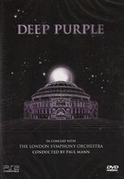 DVD Deep Purple in Concert