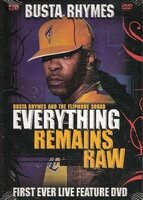 DVD Busta Rhymes - Everything Remains Raw