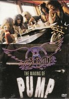 DVD Aerosmith - The making of Pump