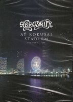 DVD Aerosmith At Kokusai Stadium