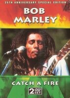 DVD Bob Marley - Catch a Fire (2 DVD)