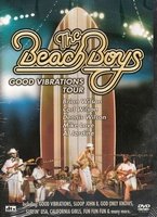 DVD Beach Boys - Good Vibration Tour