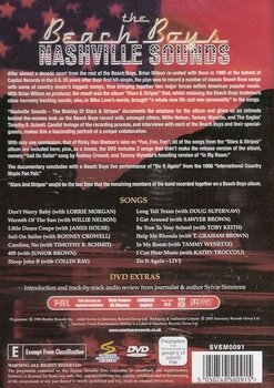 DVD Beach Boys - Nashville Sounds