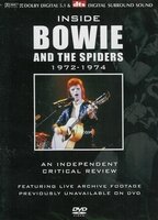 DVD Inside - Bowie and the Spiders  72-74