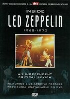 DVD Inside - Led Zeppelin 68 -72