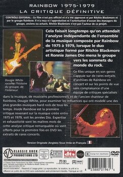 DVD Inside - Rainbow 1975-1979