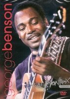 DVD George Benson Live at Montreux