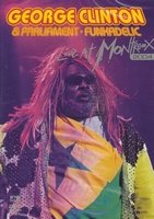 DVD George Clinton Live At Montreux