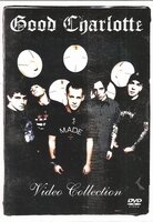 DVD Good Charlotte - Video Collection