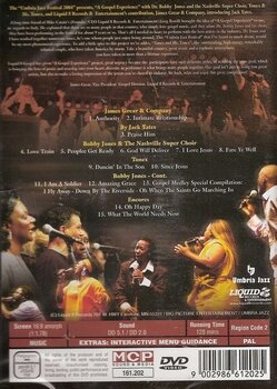 DVD Gospel Experience Live in Italy