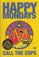 DVD Happy Mondays - Call the Cops