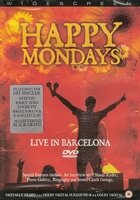 DVD Happy Mondays Live in Barcelona