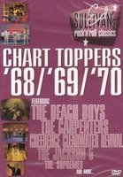 DVD Ed Sullivan's - Chart Toppers '68 - '70