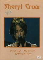 Muziek DVD - Sheryl Crow Live