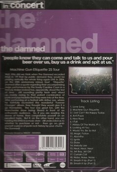 Muziek DVD - The Damned