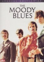 Muziek DVD - The Moody Blues Special Edition EP