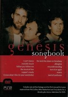 The Genesis songbook