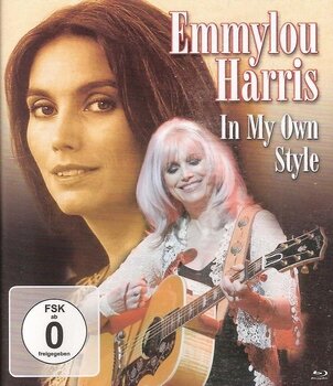 Muziek Blu-ray - Emmylou Harris - In my own Style