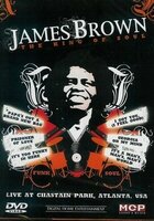 Muziek DVD - James Brown the king of Soul