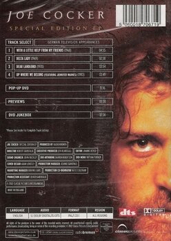 Muziek DVD - Joe Cocker Special Edition EP