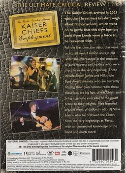 Muziek DVD - Kaiser Chiefs