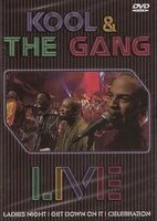 Muziek DVD - Kool and the Gang Live