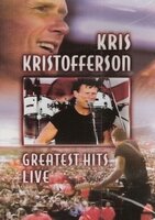 Muziek DVD - Kris Kristofferson Greatest Hits Live